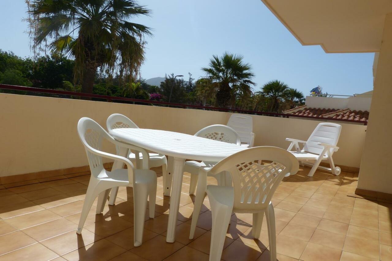 Suncanarias Apartamento La Chocita Arona  Bagian luar foto