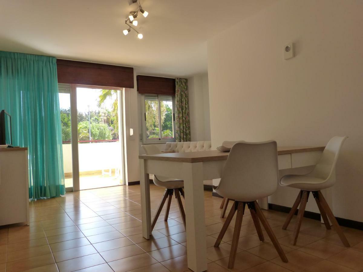 Suncanarias Apartamento La Chocita Arona  Bagian luar foto