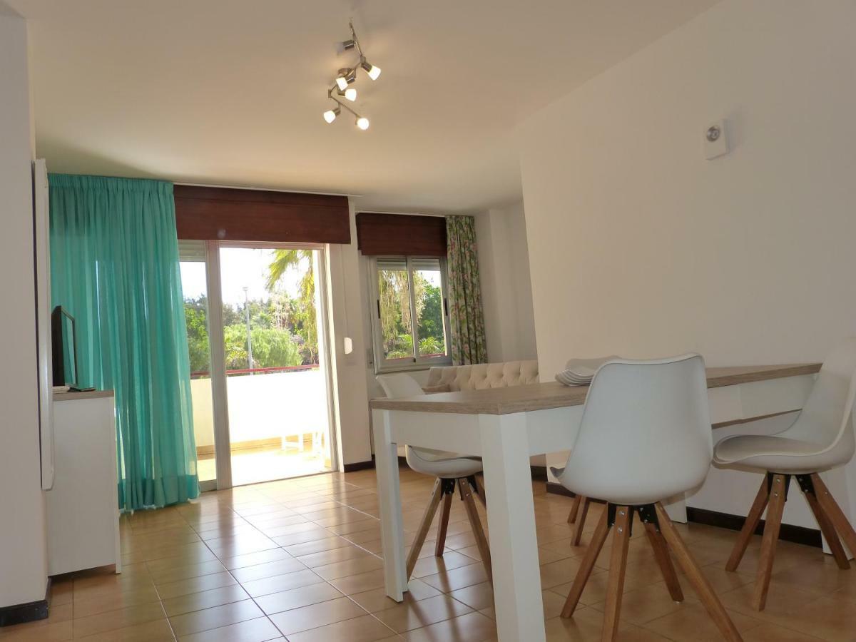 Suncanarias Apartamento La Chocita Arona  Bagian luar foto