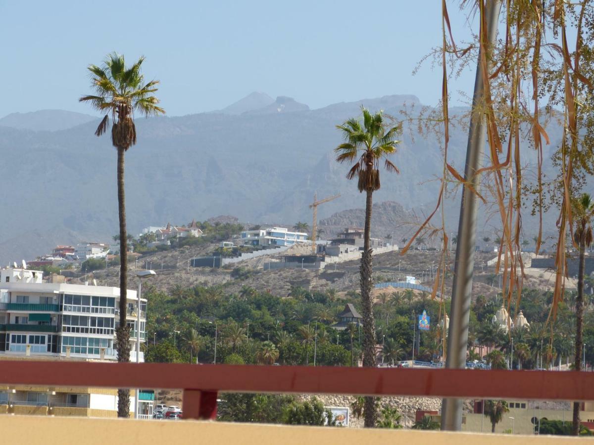 Suncanarias Apartamento La Chocita Arona  Bagian luar foto