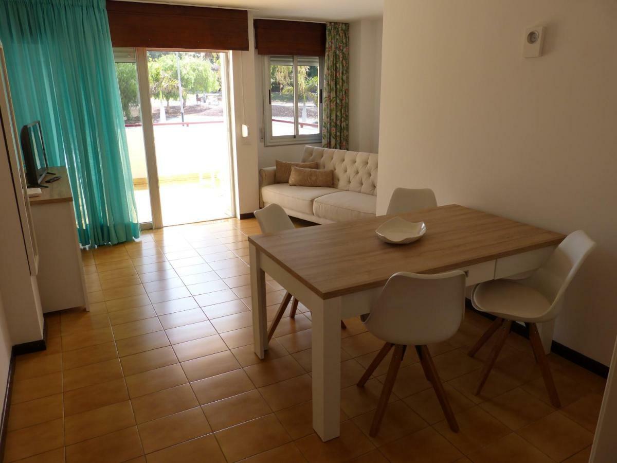 Suncanarias Apartamento La Chocita Arona  Bagian luar foto