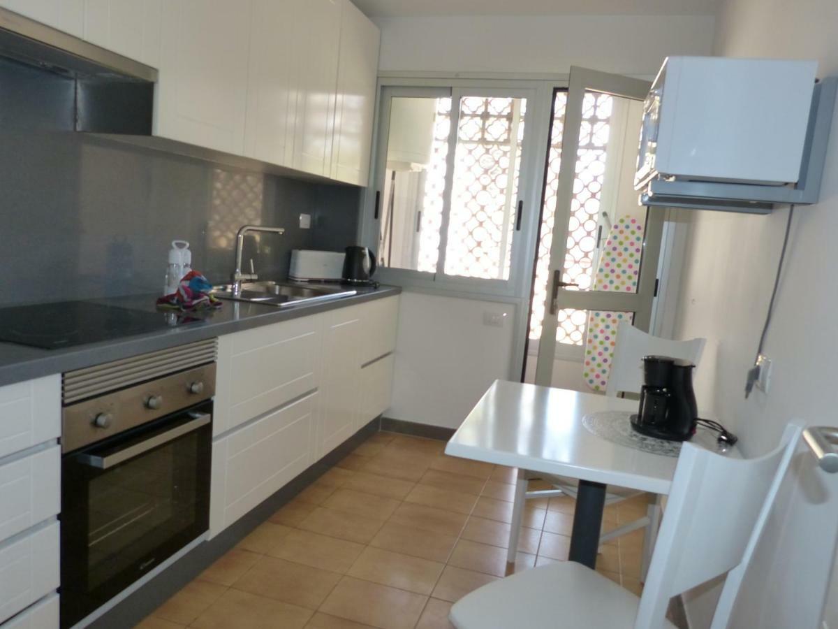 Suncanarias Apartamento La Chocita Arona  Bagian luar foto