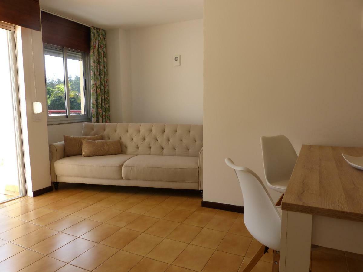 Suncanarias Apartamento La Chocita Arona  Bagian luar foto